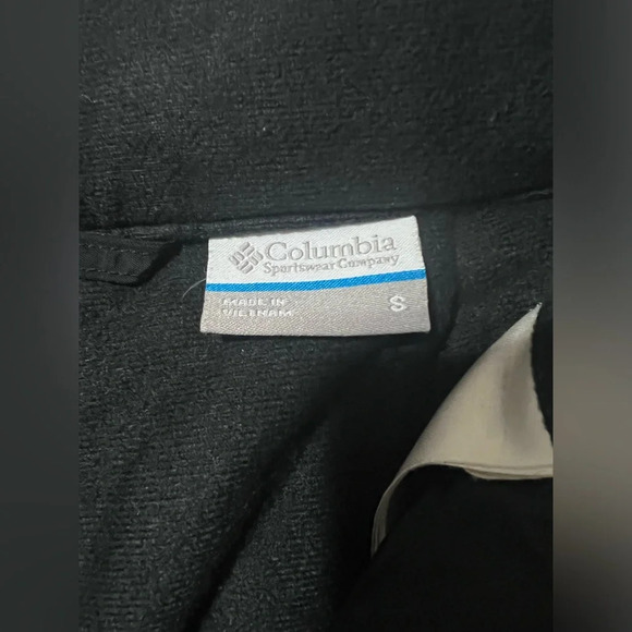 Columbia Women’s Sz Small Omni Shield Snow Ski Snowboard Pants Black 100% Nylon. - Picture 5 of 6